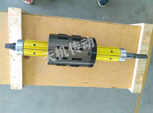 板式氣脹軸 板式氣脹軸